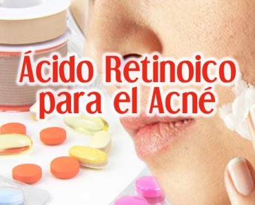 acido retionico para el acne