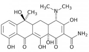 Tetraciclina para acne hormonal