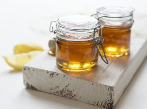 Miel para cicatrices de acne